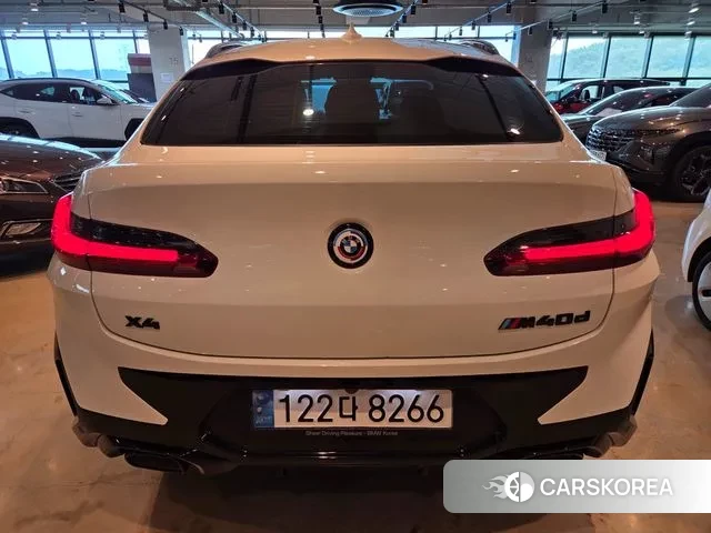 BMW X4 (G02) id 2998878 из Кореи 9