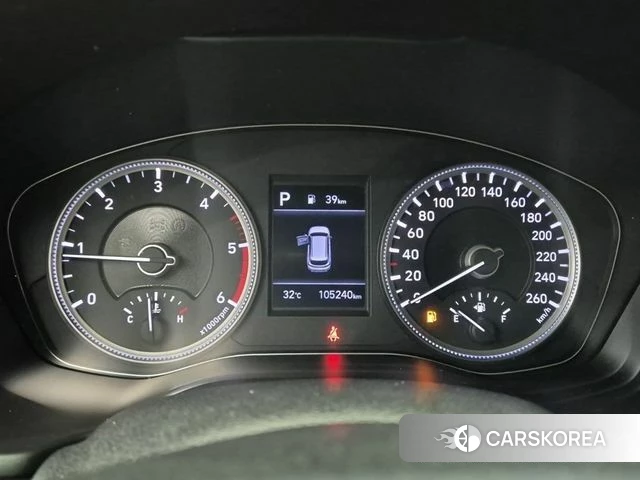 Hyundai Santa Fe TM id 4755221 из Кореи 12