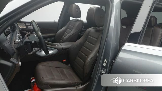 Mercedes-Benz GLS - Class X167 id 3818630 из Кореи 15