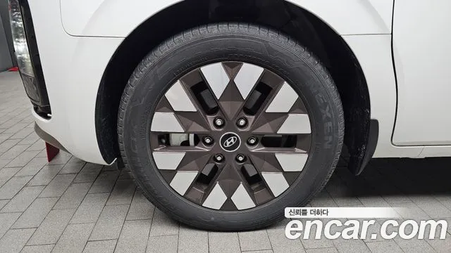 Hyundai Staria id 2650833 из Кореи 15