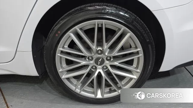 Genesis G70 id 2981513 из Кореи 15