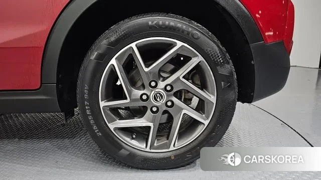 Ssangyong Berry New Tivoli id 3625603 из Кореи 15