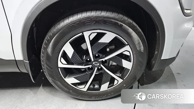 Renault Korea (Samsung) The New QM6 id 3620311 из Кореи 15