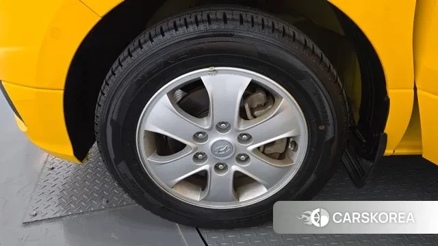 Hyundai The New Grand Starex id 3187836 из Кореи 15