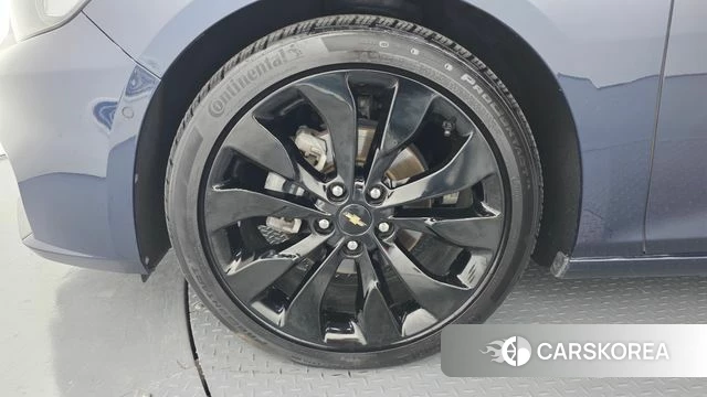 Chevrolet (GM Daewoo) All New Malibu id 3821143 из Кореи 15