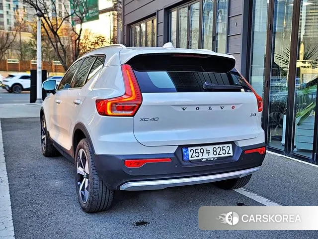 Volvo XC40 id 3610578 из Кореи 15