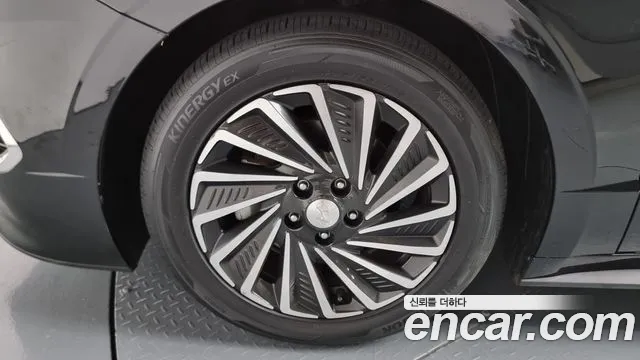 Hyundai Sonata Hybrid (DN8) id 2715756 из Кореи 15