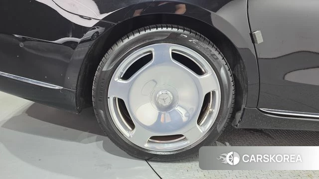 Mercedes-Benz S-Class W223 id 4655707 из Кореи 33