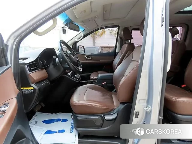 Hyundai The New Grand Starex id 3413170 из Кореи 15