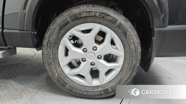 Ssangyong The New Rexton Sports Cannes id 3865929 из Кореи 15