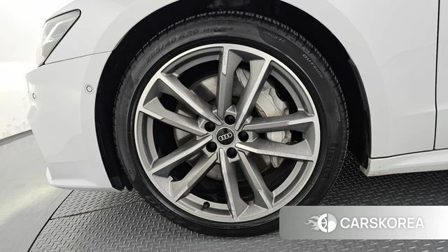 Audi A7 (4K) id 4784830 из Кореи 29