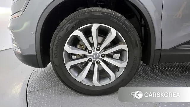 Renault Korea (Samsung) The New QM6 id 3317845 из Кореи 15