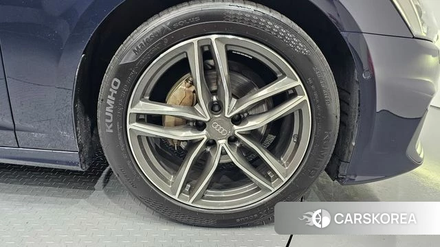 Audi A6 (C8) id 3807563 из Кореи 15