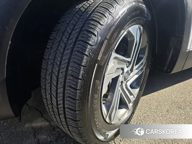 Hyundai The New Santa Fe id 3626388 из Кореи 14