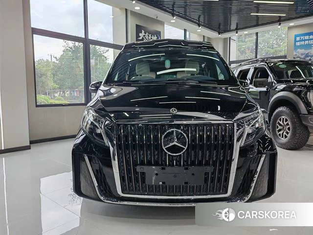 Mercedes-Benz V-class 2022 Черный из Китая, фото 5