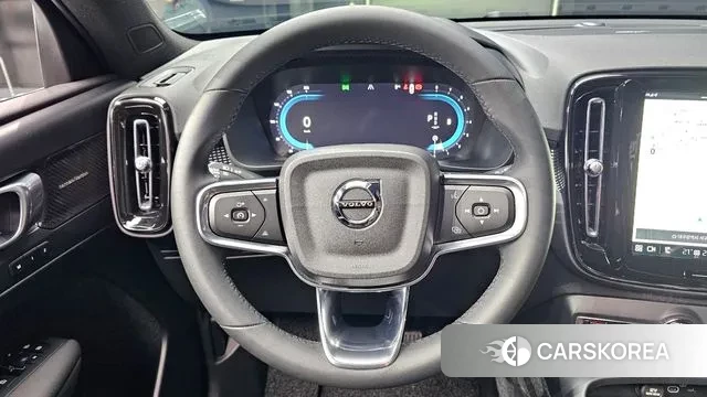 Volvo XC40 id 3638815 из Кореи 15