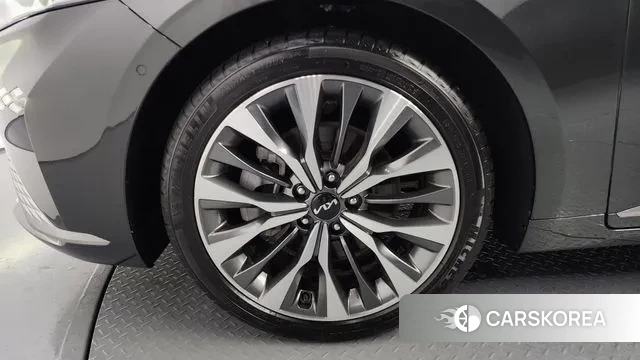 Kia K8 id 3659359 из Кореи 15