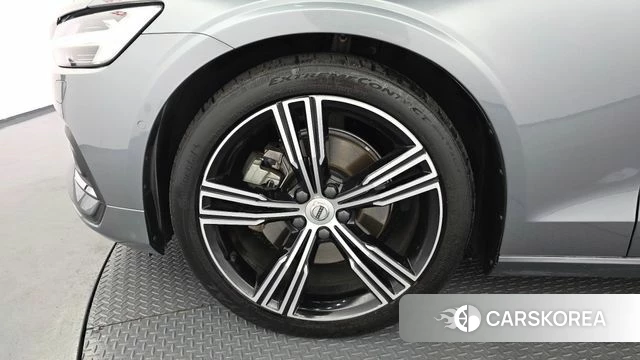 Volvo S60 3rd generation id 3910915 из Кореи 15