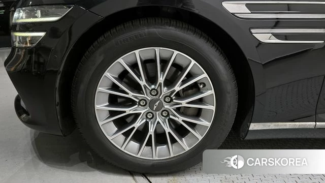Genesis G80 (RG3) id 3851190 из Кореи 15