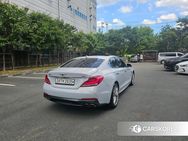 Genesis G70 id 4632842 из Кореи 15