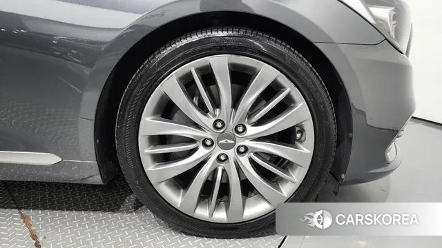 Genesis G80 id 2976845 из Кореи 15