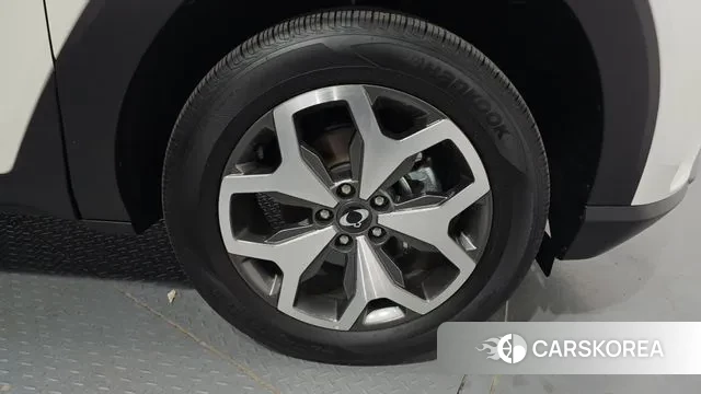 Ssangyong Torres id 3442283 из Кореи 15