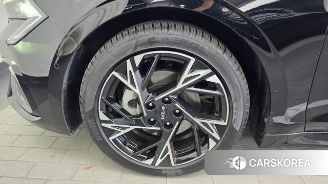Kia The New K5 Hybrid 3rd generation id 4560585 из Кореи 29