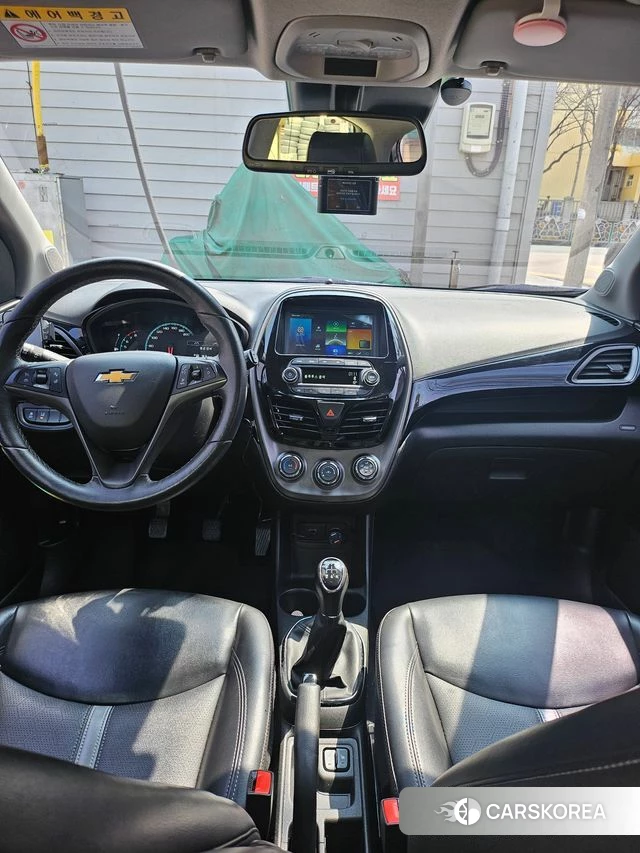 Chevrolet (GM Daewoo) The New Spark id 4286076 из Кореи 8