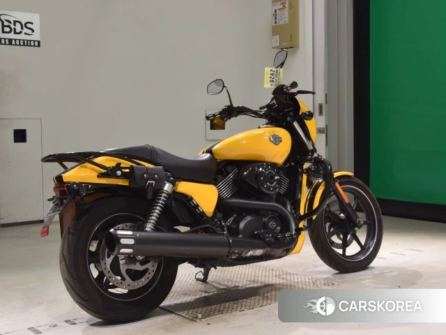 Harley-Davidson STREET ROD XG750 2016 из Японии, фото 4
