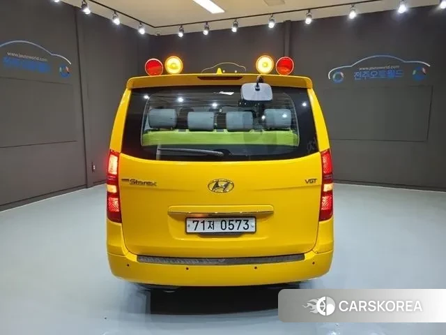 Hyundai The New Grand Starex id 3339452 из Кореи 15