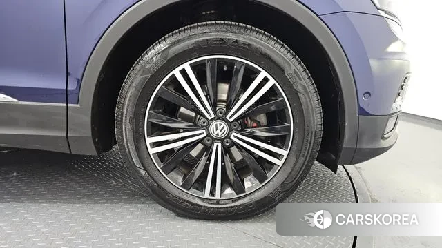 Volkswagen Tiguan second Generation id 3434166 из Кореи 15