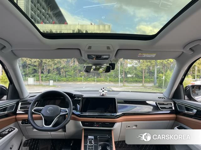 Volkswagen Tourang id 4341802 из Китая 13