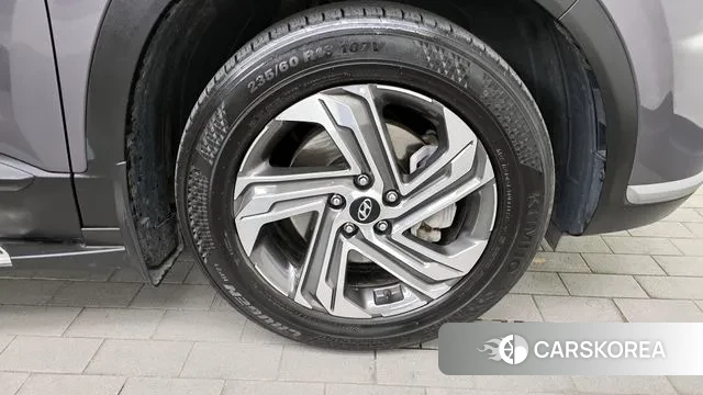 Hyundai The New Santa Fe id 3428252 из Кореи 15