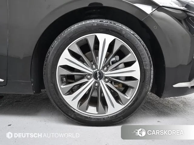 Kia K8 Hybrid id 3053544 из Кореи 15