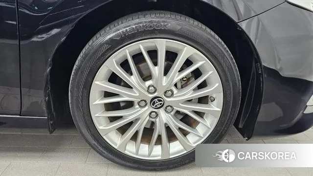 Toyota Camry (XV70) id 2962019 из Кореи 15