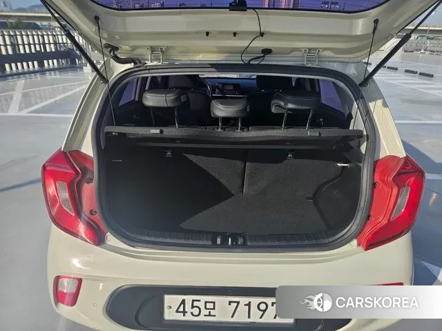 Kia All New Morning (JA) id 3284892 из Кореи 11