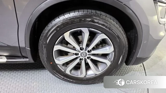 Renault Korea (Samsung) The New QM6 id 3598549 из Кореи 15