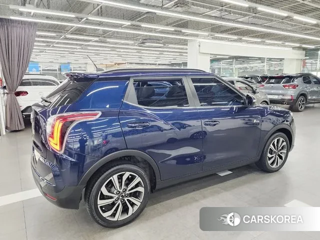 Ssangyong Berry New Tivoli id 2431436 из Кореи 15