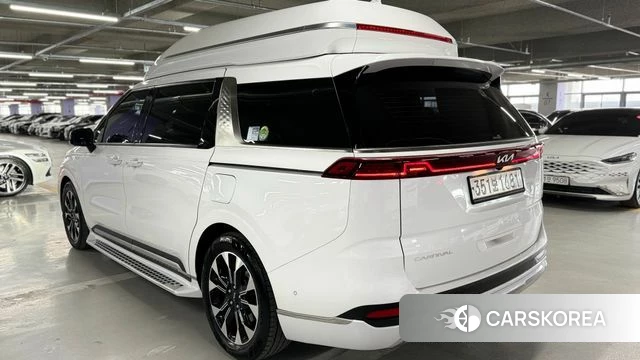 Kia Carnival 4th generation id 4195669 из Кореи 15