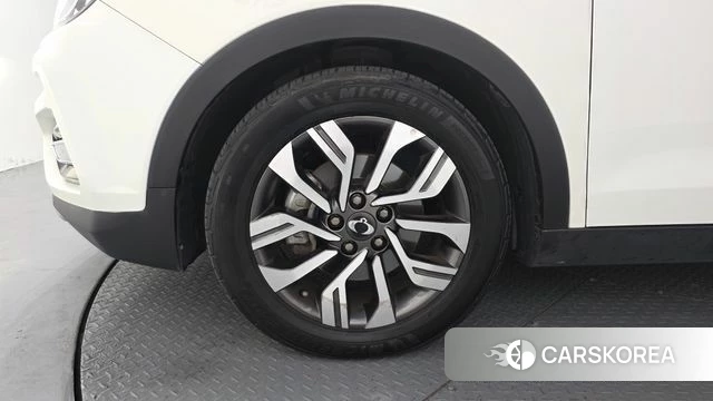 Ssangyong Tivoli Armor id 4765614 из Кореи 26