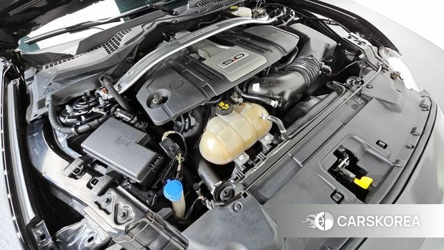 Ford Mustang id 4434655 из Кореи 26