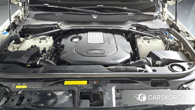 Land Rover Discovery 5 id 4490507 из Кореи 30