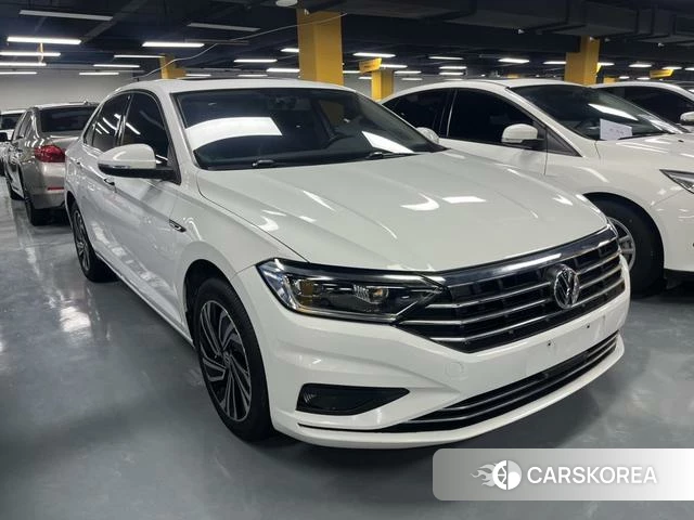 Volkswagen Sagitar 2021 Белый из Китая, фото 5