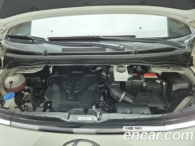 Hyundai Staria id 2858720 из Кореи 14