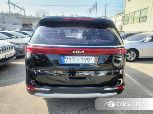 Kia Carnival 4th generation id 4018123 из Кореи 15