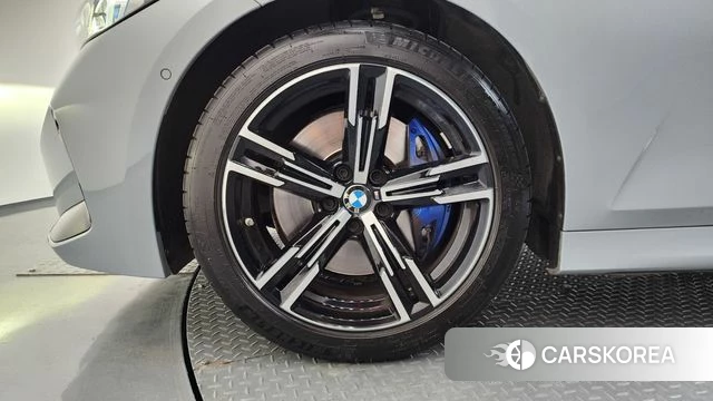 BMW 3 Series (G20) id 4630661 из Кореи 29