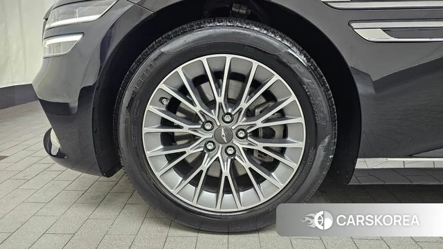 Genesis G80 (RG3) id 3953664 из Кореи 15