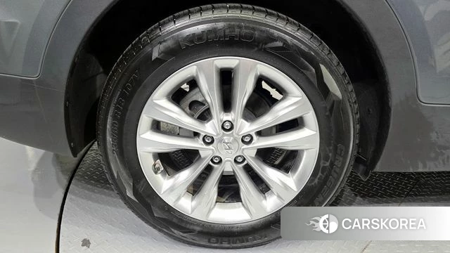 Hyundai Santa Fe The Prime id 4521009 из Кореи 29