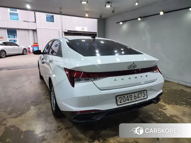 Hyundai Avante (CN7) id 3340516 из Кореи 14