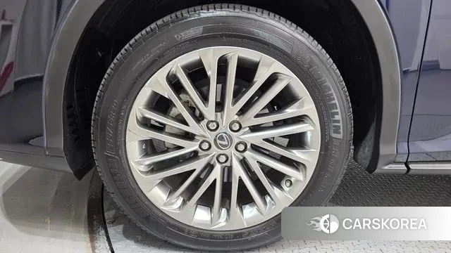 Lexus RX450h 4th generation id 3367741 из Кореи 15